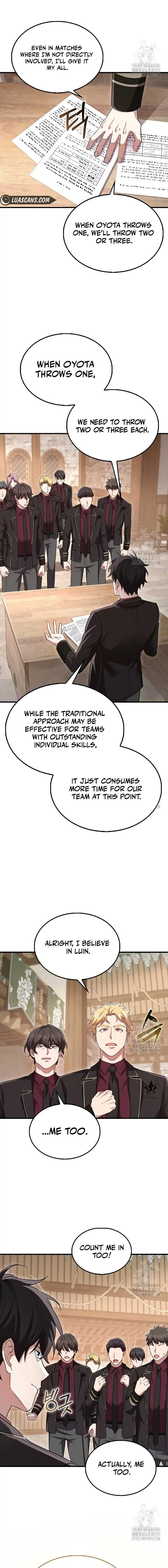 Mightiest Melee Magician Chapter 18 page 12