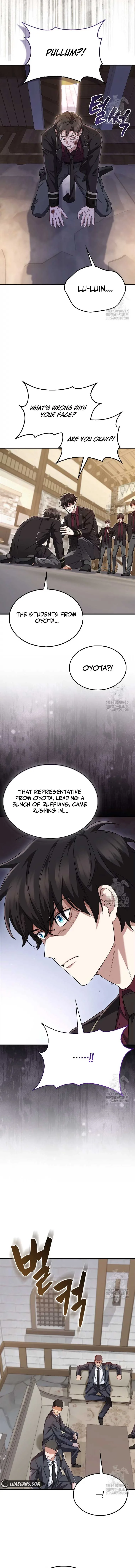 Mightiest Melee Magician Chapter 18 page 15