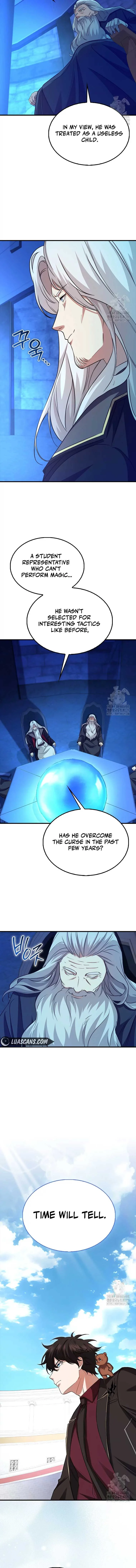Mightiest Melee Magician Chapter 20 page 6