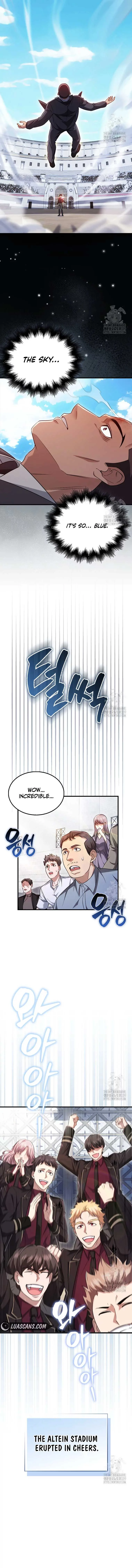Mightiest Melee Magician Chapter 20 page 15