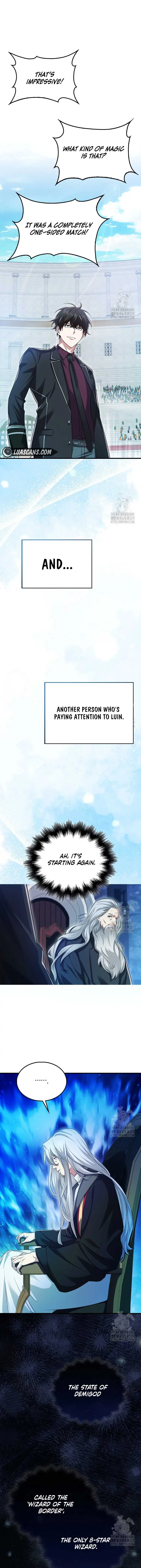 Mightiest Melee Magician Chapter 20 page 16