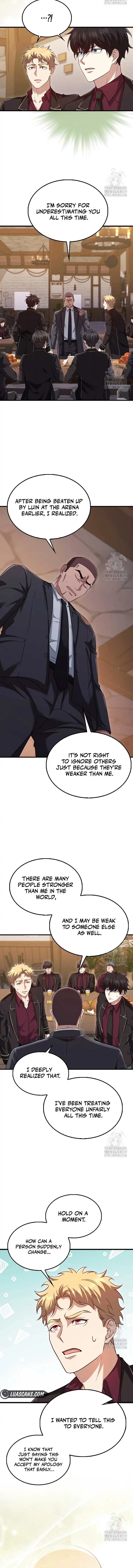 Mightiest Melee Magician Chapter 21 page 8