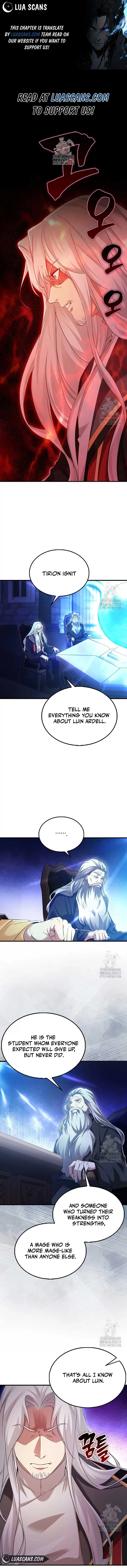 Mightiest Melee Magician Chapter 21 page 2