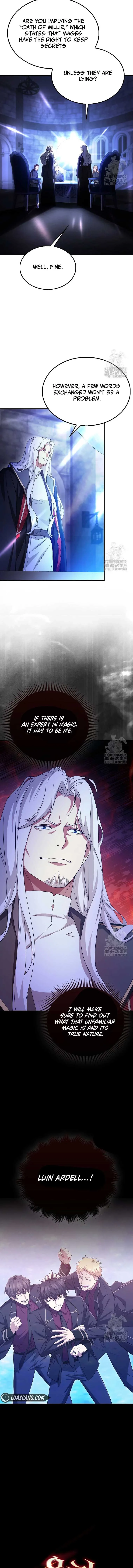 Mightiest Melee Magician Chapter 21 page 4