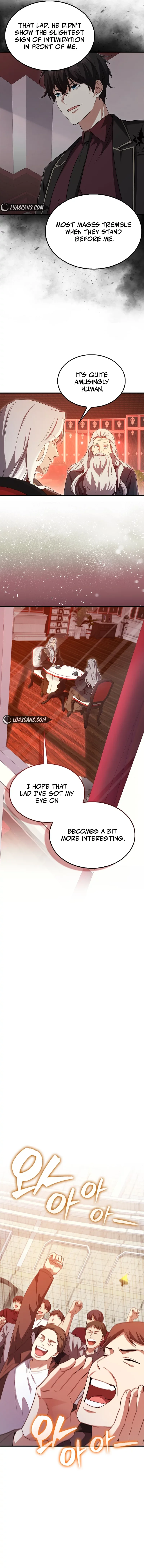 Mightiest Melee Magician Chapter 23 page 11