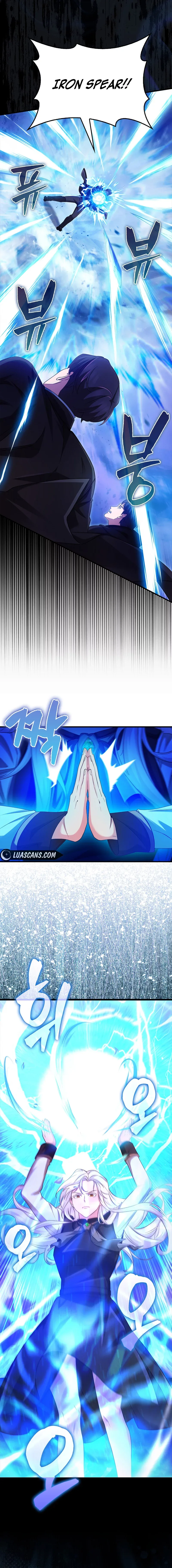 Mightiest Melee Magician Chapter 25 page 9