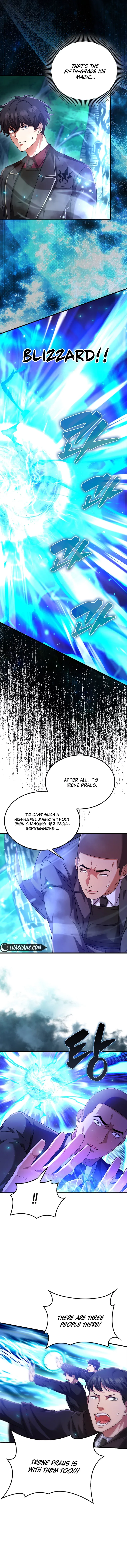 Mightiest Melee Magician Chapter 25 page 10