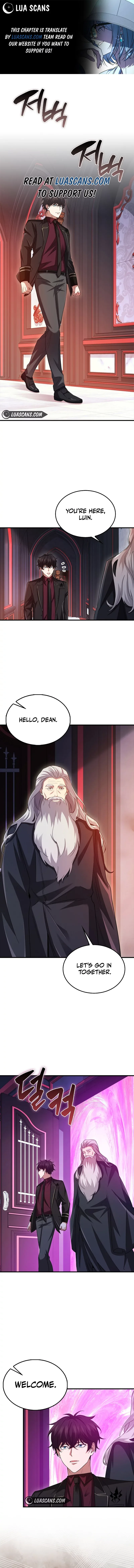 Mightiest Melee Magician Chapter 23 page 2