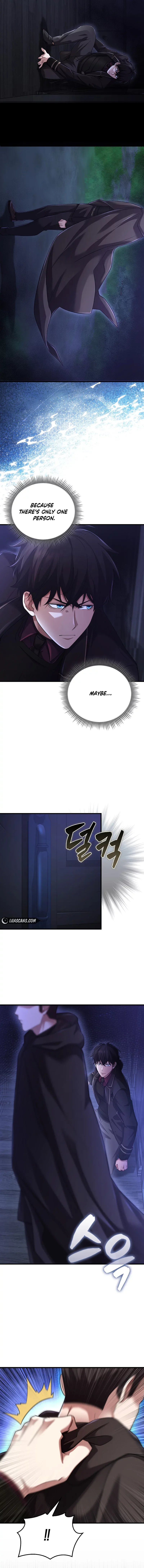 Mightiest Melee Magician Chapter 26 page 9