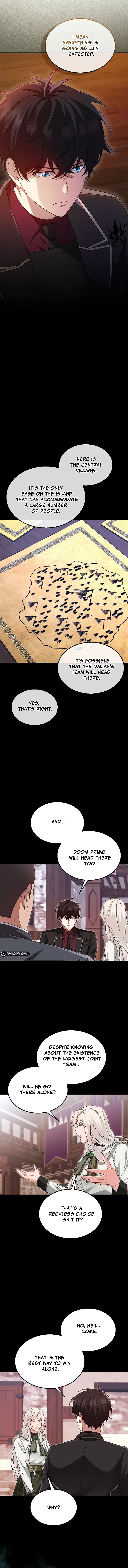 Mightiest Melee Magician Chapter 26 page 5