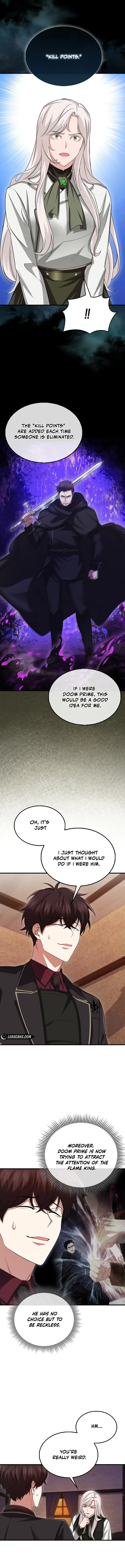 Mightiest Melee Magician Chapter 26 page 6