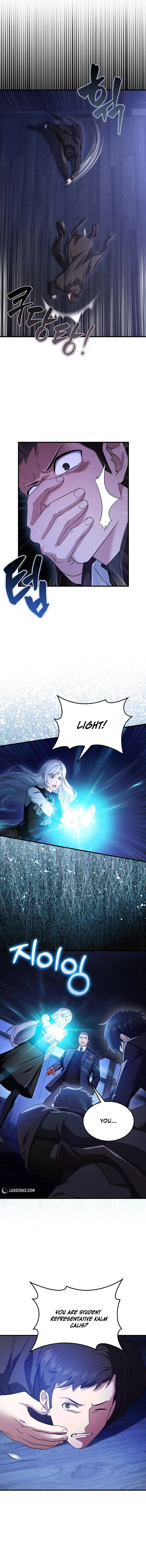 Mightiest Melee Magician Chapter 26 page 10