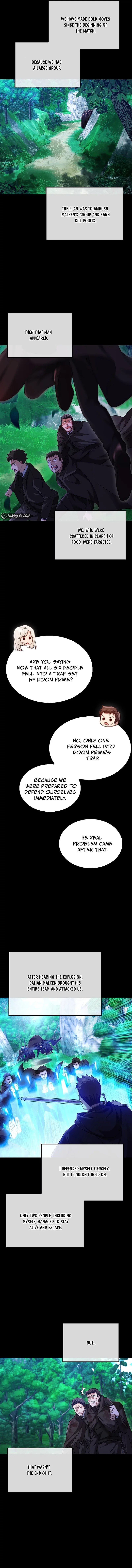 Mightiest Melee Magician Chapter 26 page 12