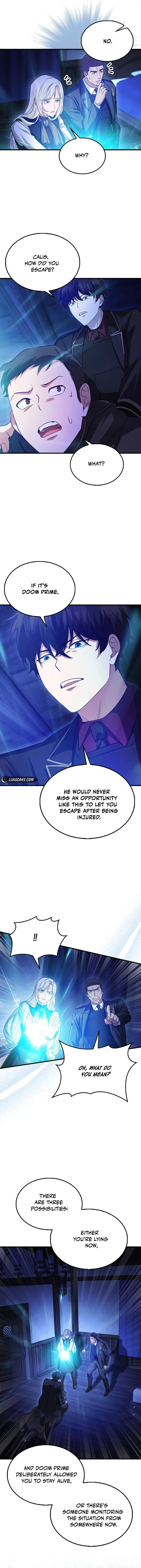 Mightiest Melee Magician Chapter 26 page 14