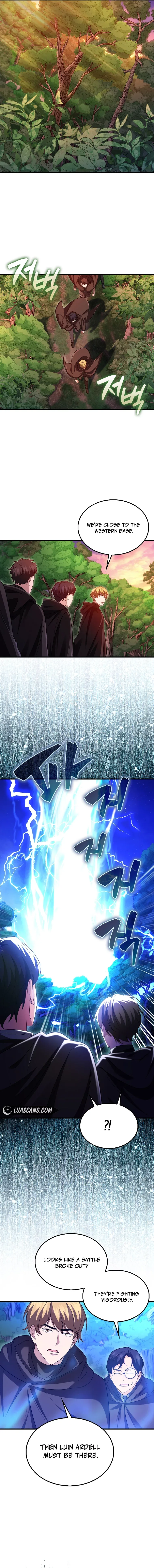 Mightiest Melee Magician Chapter 27 page 6