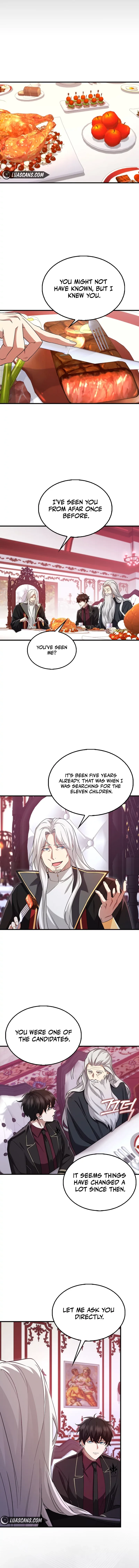 Mightiest Melee Magician Chapter 23 page 4