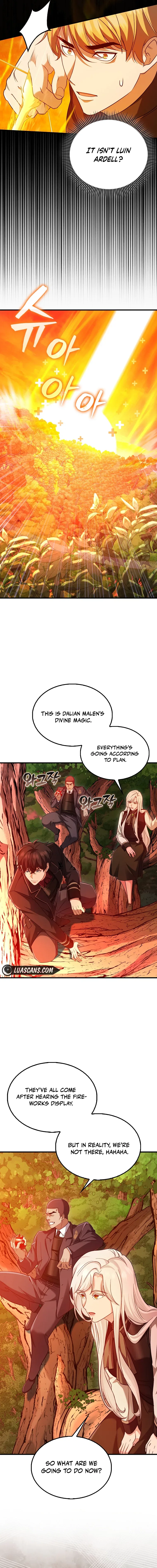Mightiest Melee Magician Chapter 27 page 8