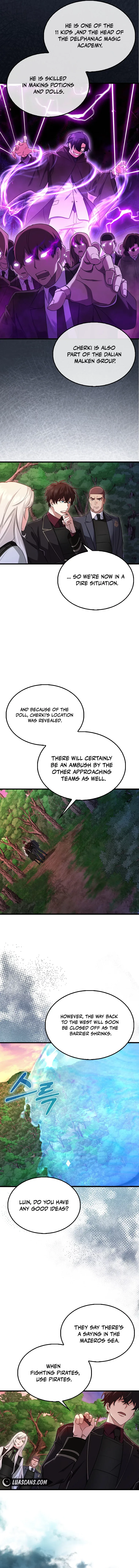 Mightiest Melee Magician Chapter 27 page 3