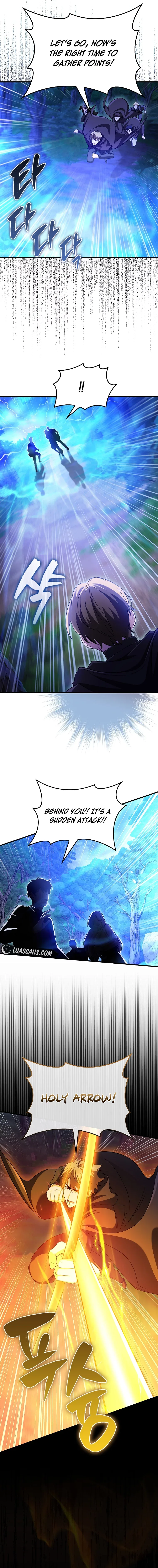 Mightiest Melee Magician Chapter 27 page 7
