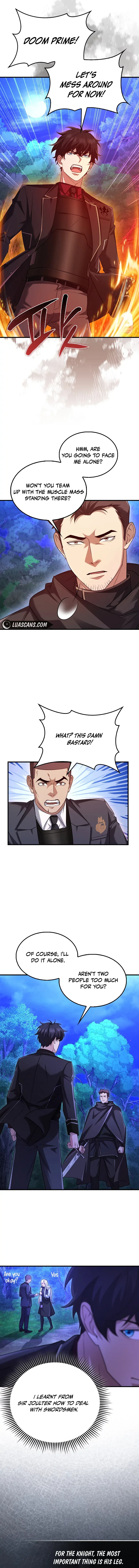 Mightiest Melee Magician Chapter 29 page 7