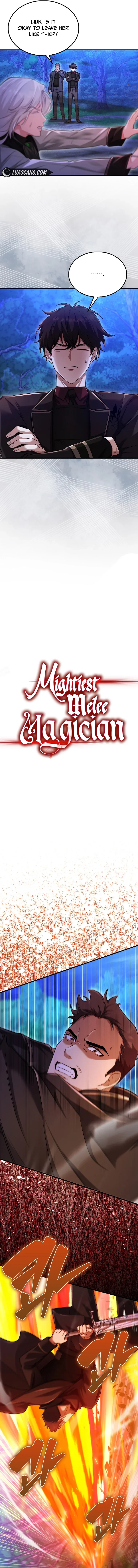 Mightiest Melee Magician Chapter 29 page 5