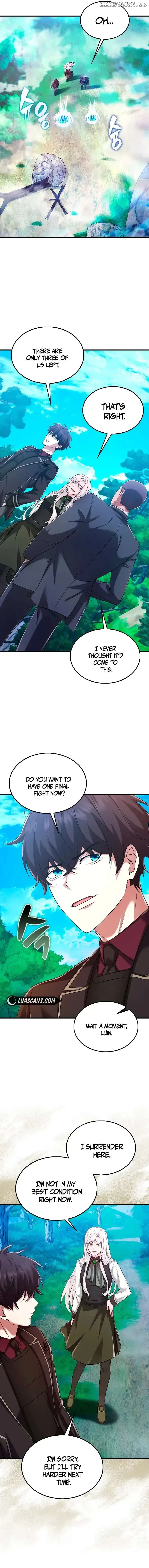 Mightiest Melee Magician Chapter 30 page 9