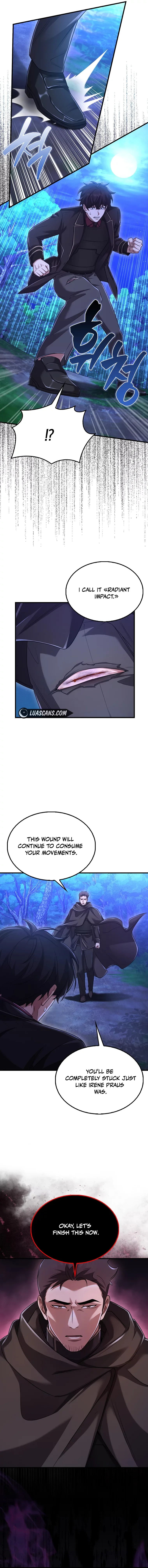 Mightiest Melee Magician Chapter 29 page 12