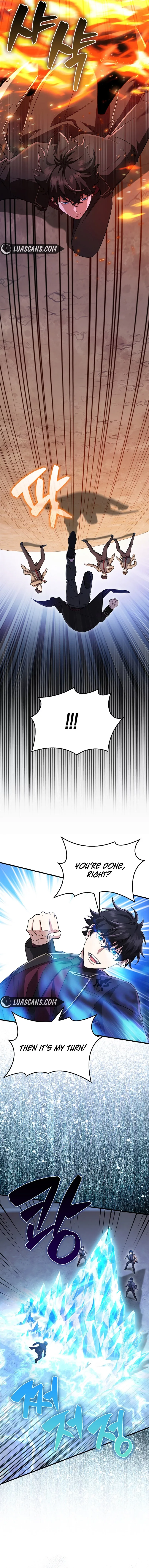 Mightiest Melee Magician Chapter 22 page 10