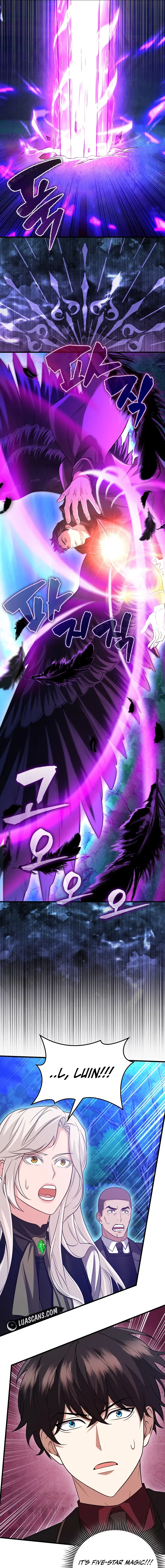 Mightiest Melee Magician Chapter 29 page 13