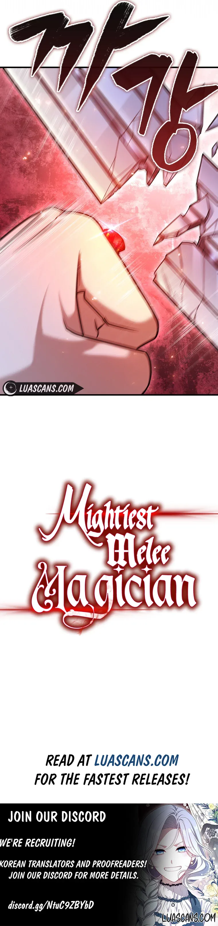 Mightiest Melee Magician Chapter 29 page 20
