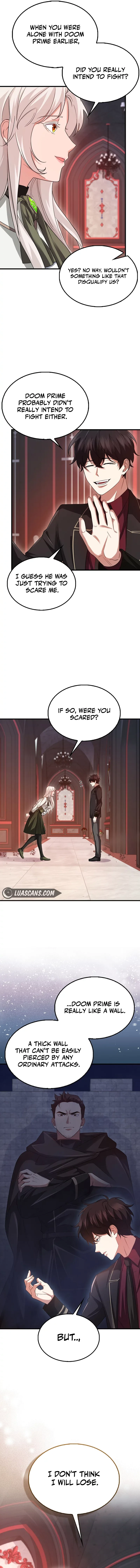 Mightiest Melee Magician Chapter 24 page 9