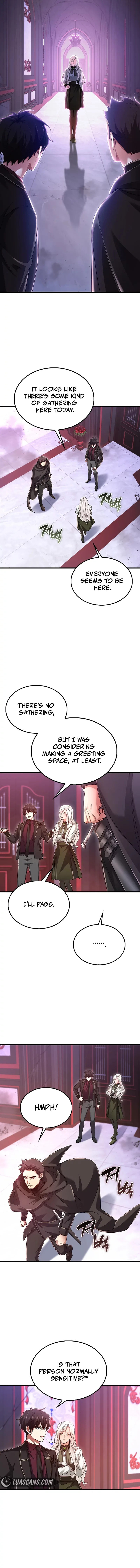 Mightiest Melee Magician Chapter 24 page 7