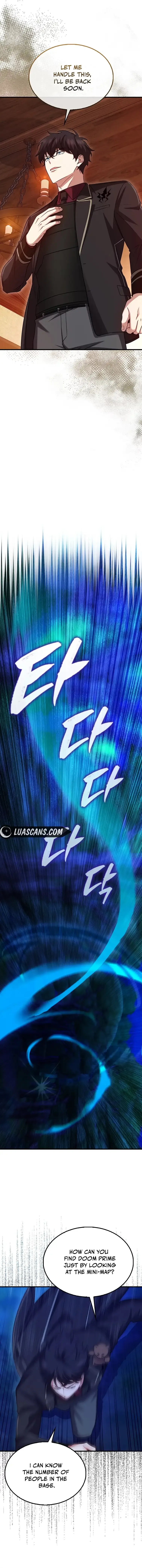 Mightiest Melee Magician Chapter 28 page 12