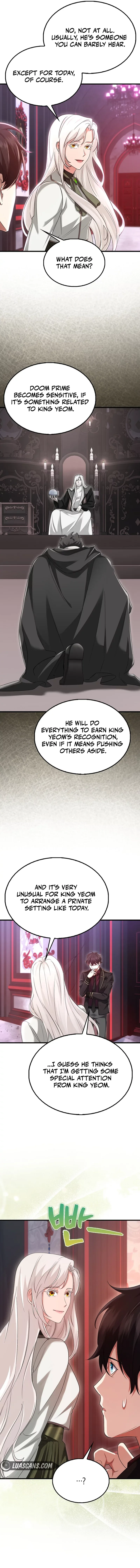 Mightiest Melee Magician Chapter 24 page 8