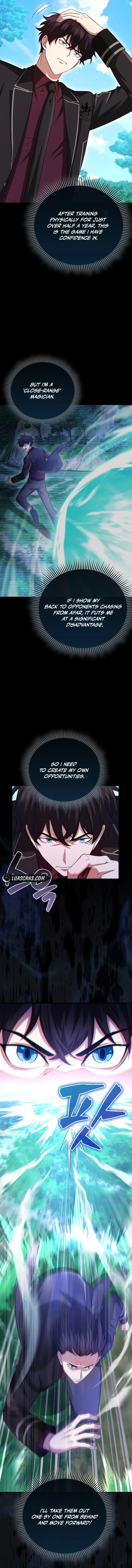 Mightiest Melee Magician Chapter 31 page 14