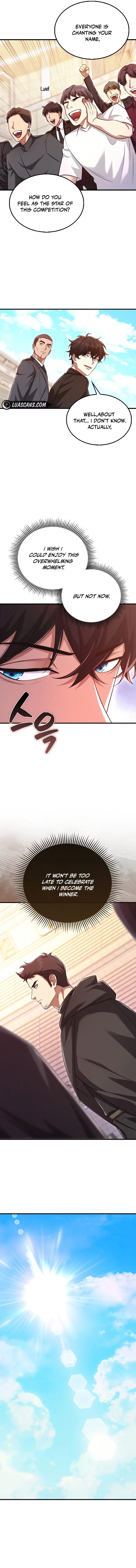 Mightiest Melee Magician Chapter 31 page 5