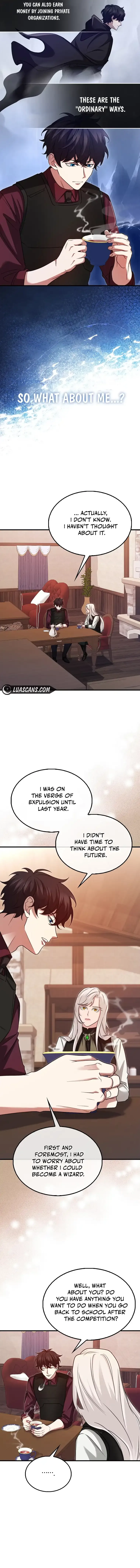 Mightiest Melee Magician Chapter 28 page 6