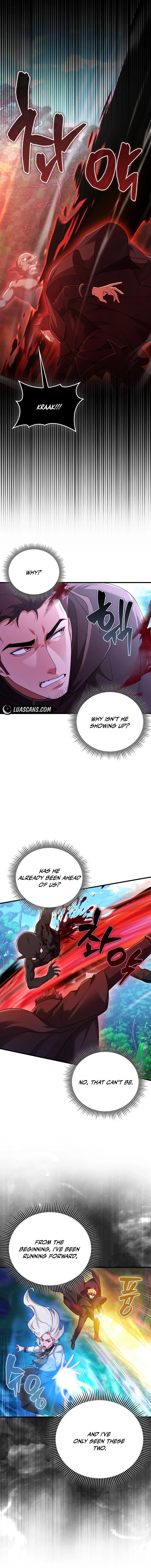 Mightiest Melee Magician Chapter 31 page 10