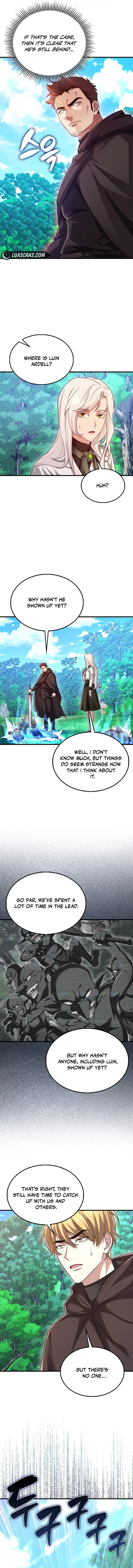 Mightiest Melee Magician Chapter 31 page 11