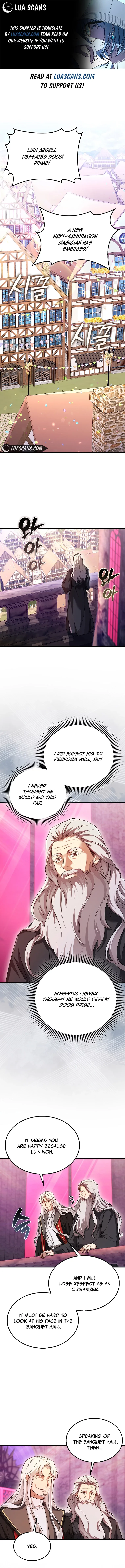 Mightiest Melee Magician Chapter 31 page 2