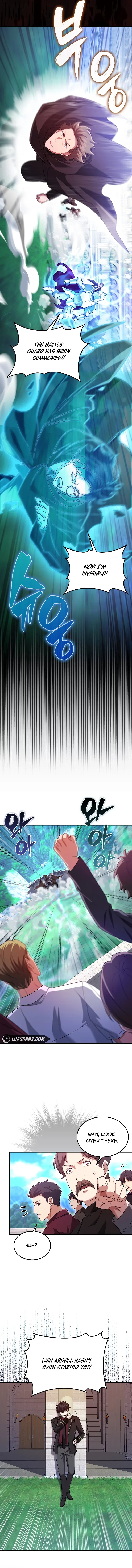 Mightiest Melee Magician Chapter 31 page 7