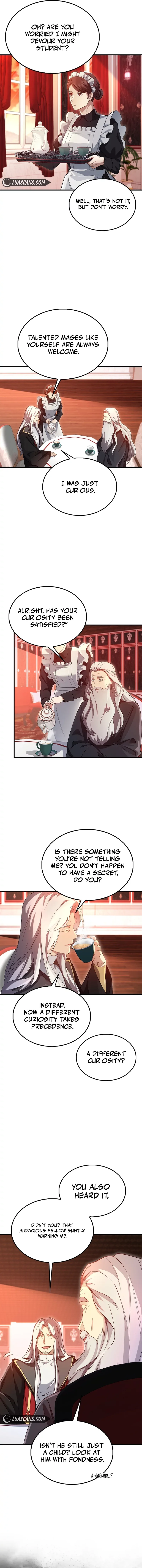Mightiest Melee Magician Chapter 23 page 10