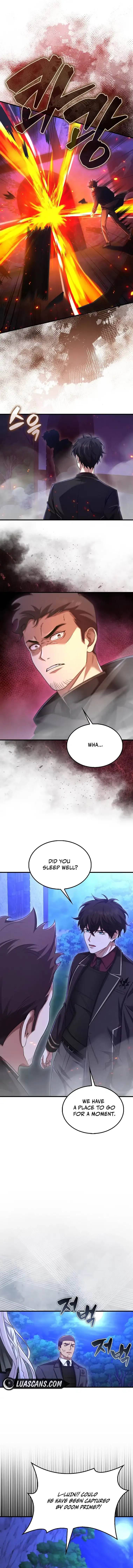 Mightiest Melee Magician Chapter 28 page 14