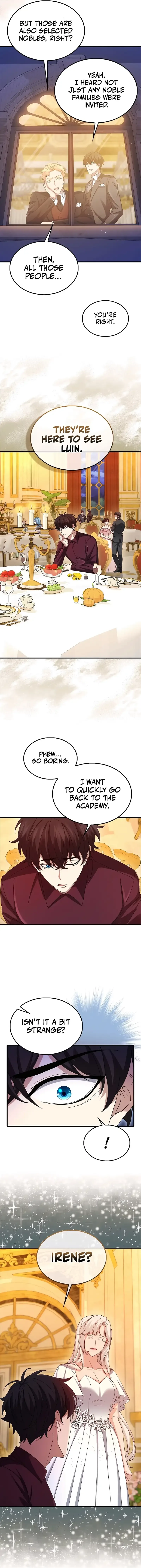 Mightiest Melee Magician Chapter 33 page 5