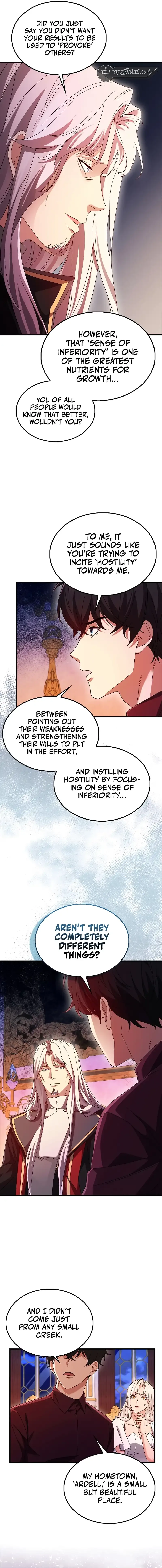 Mightiest Melee Magician Chapter 33 page 16