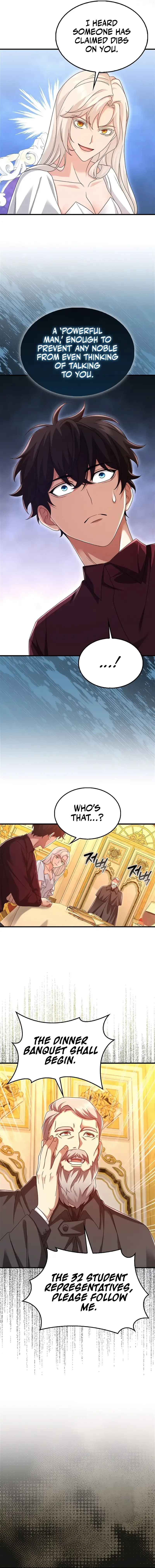 Mightiest Melee Magician Chapter 33 page 7