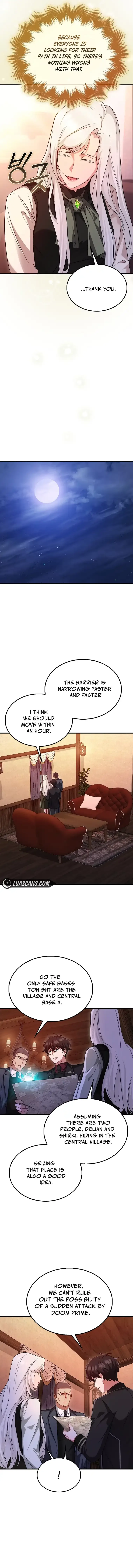 Mightiest Melee Magician Chapter 28 page 9