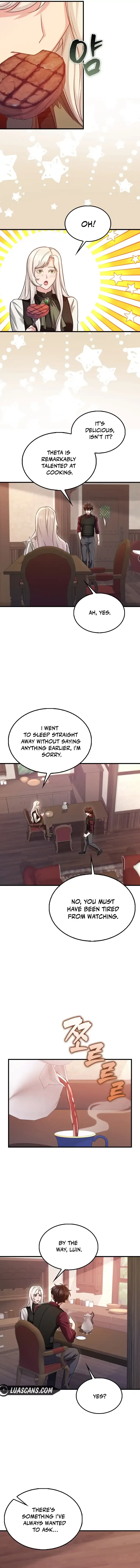 Mightiest Melee Magician Chapter 28 page 4