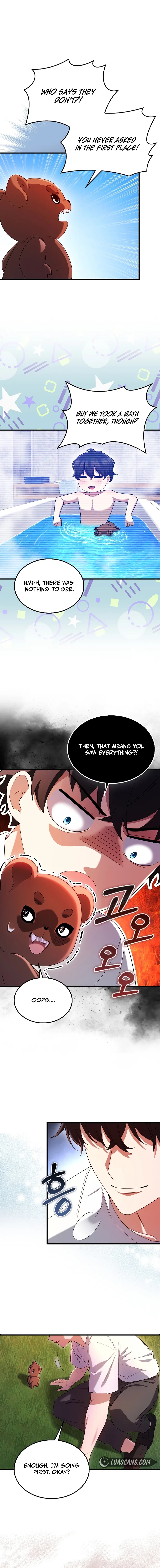 Mightiest Melee Magician Chapter 35 page 3