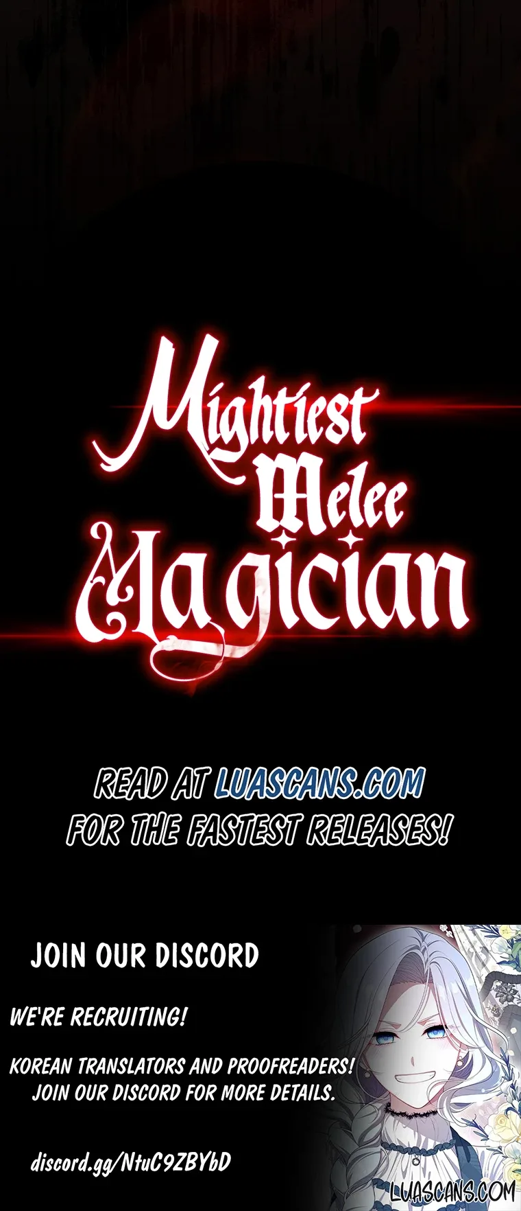 Mightiest Melee Magician Chapter 37 page 12